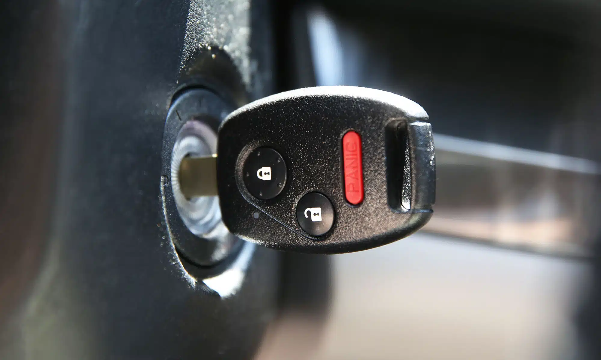 key-in-ignition-recrop-2 car key replacement, Locks R Us Locksmith, locksmith ballwin, car unlock, car lockout