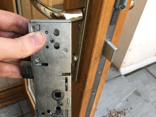 commercial lock repair, Locks R Us