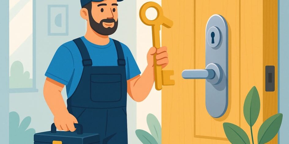 featured-image reliable locksmith services