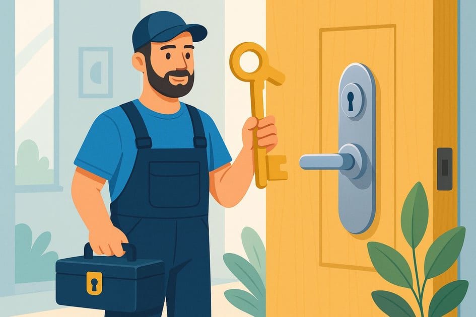 reliable locksmith services