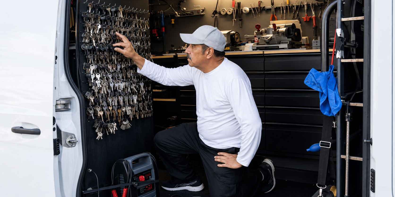 Choosing A Mobile Locksmith | How To Choose A Locksmith Choosing A Mobile Locksmith