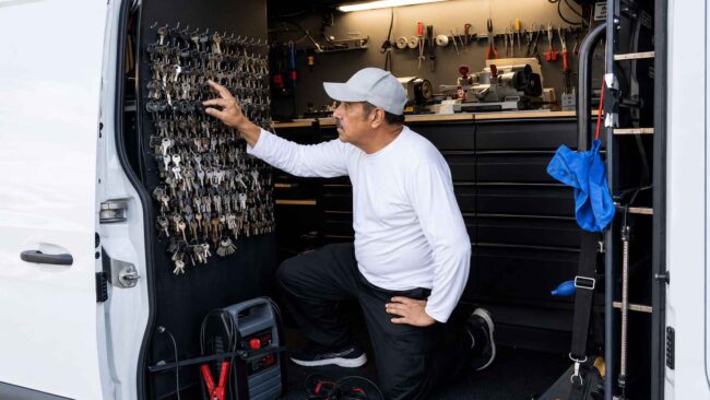 Choosing A Mobile Locksmith