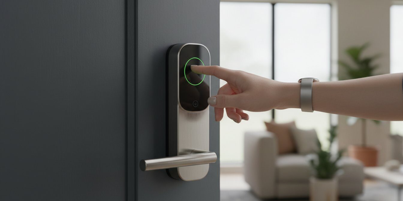 Residential Locksmith Services: The Complete Homeowner’s Guide – Hero Image