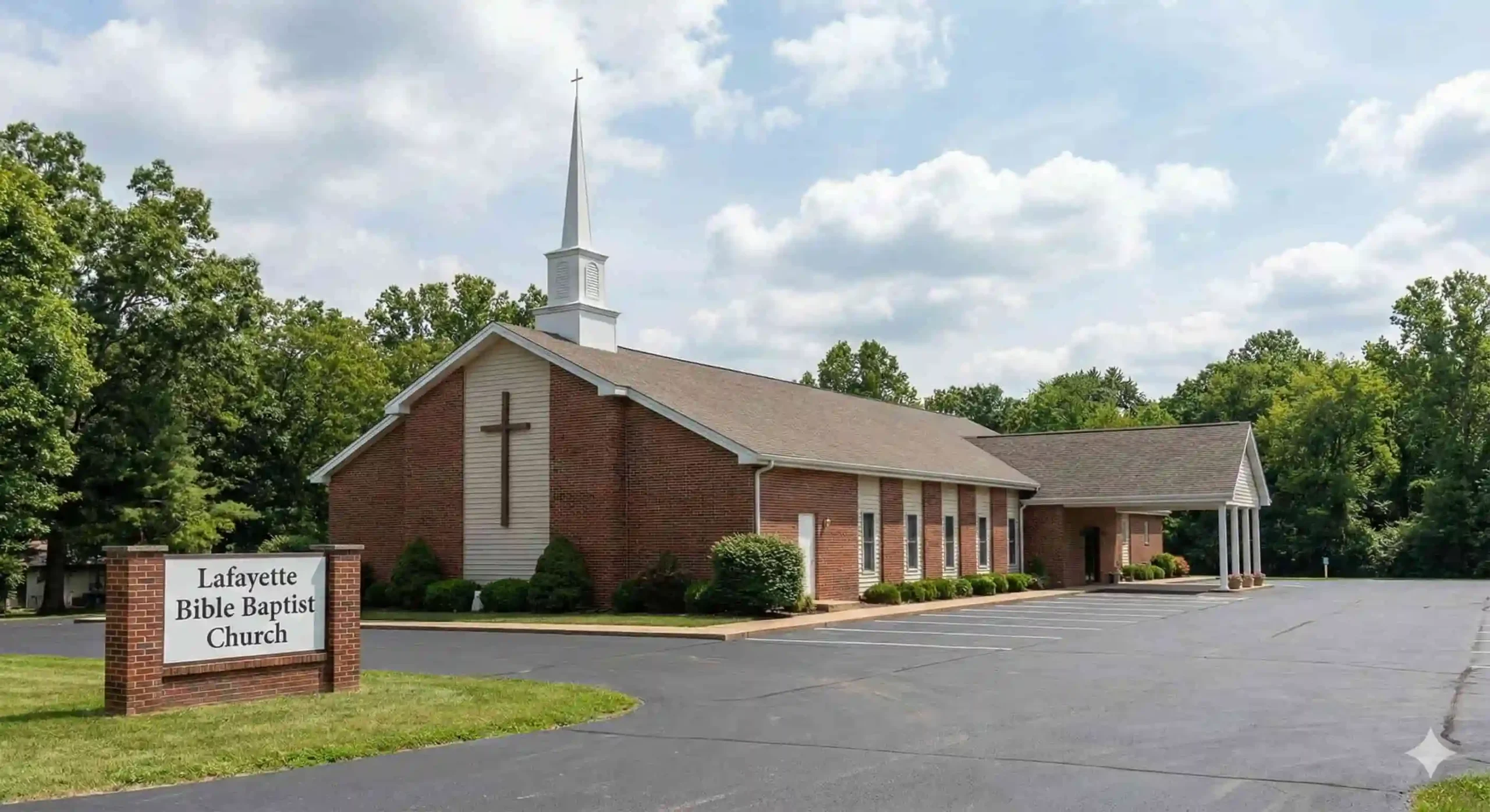 Emergency Locksmith near Lafayette Bible Baptist Church