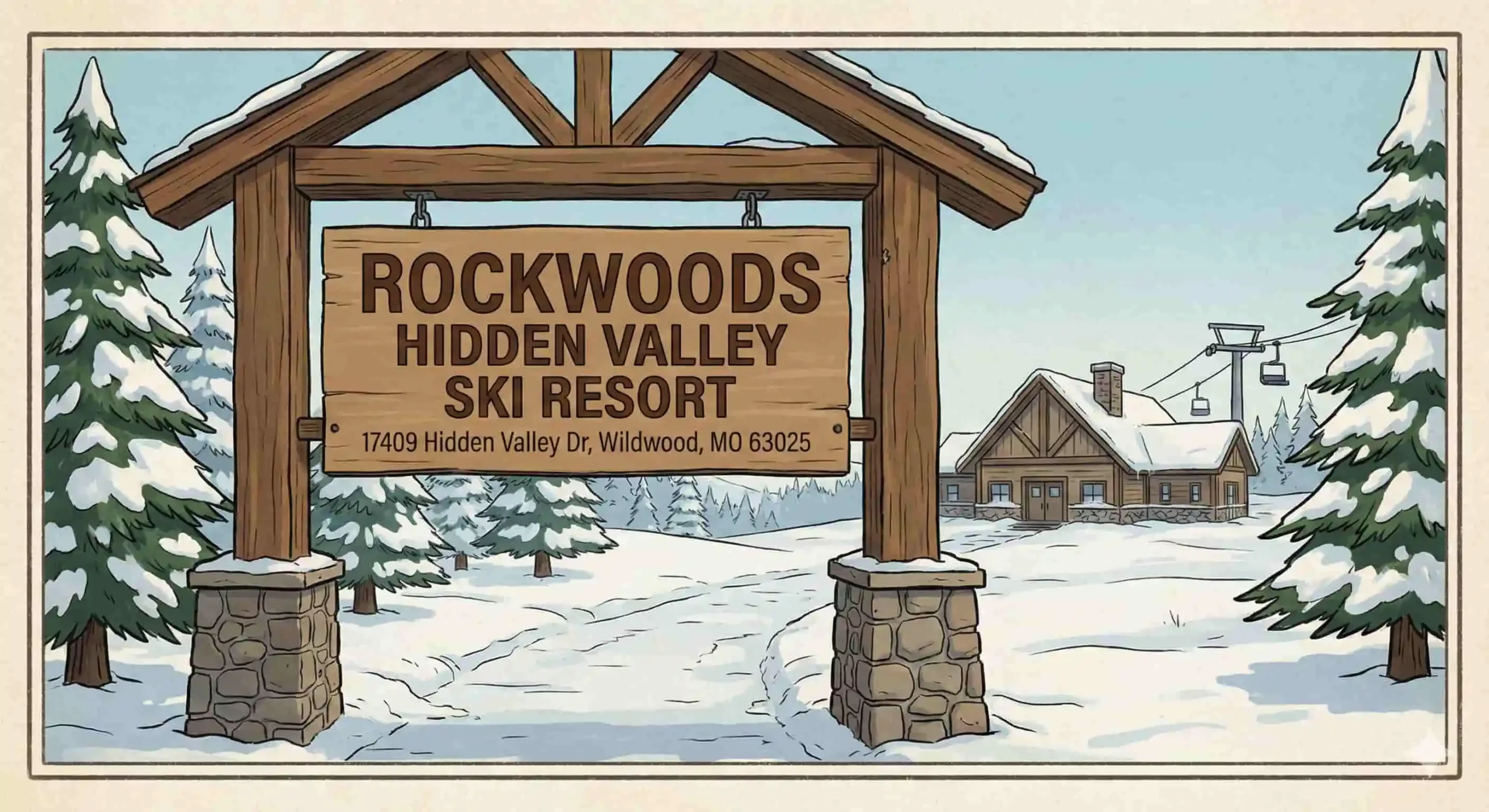 Commercial Locksmith near Hidden Valley Ski Resort