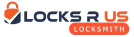 Locks R Us Locksmith Logo