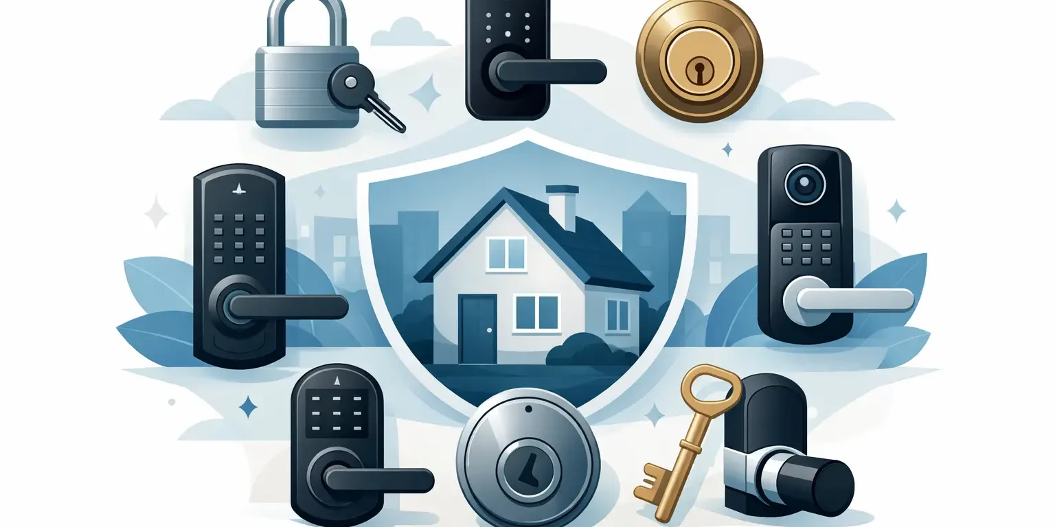 7 Best Lock Brands for Home Security 7 Best Lock Brands for Home Security