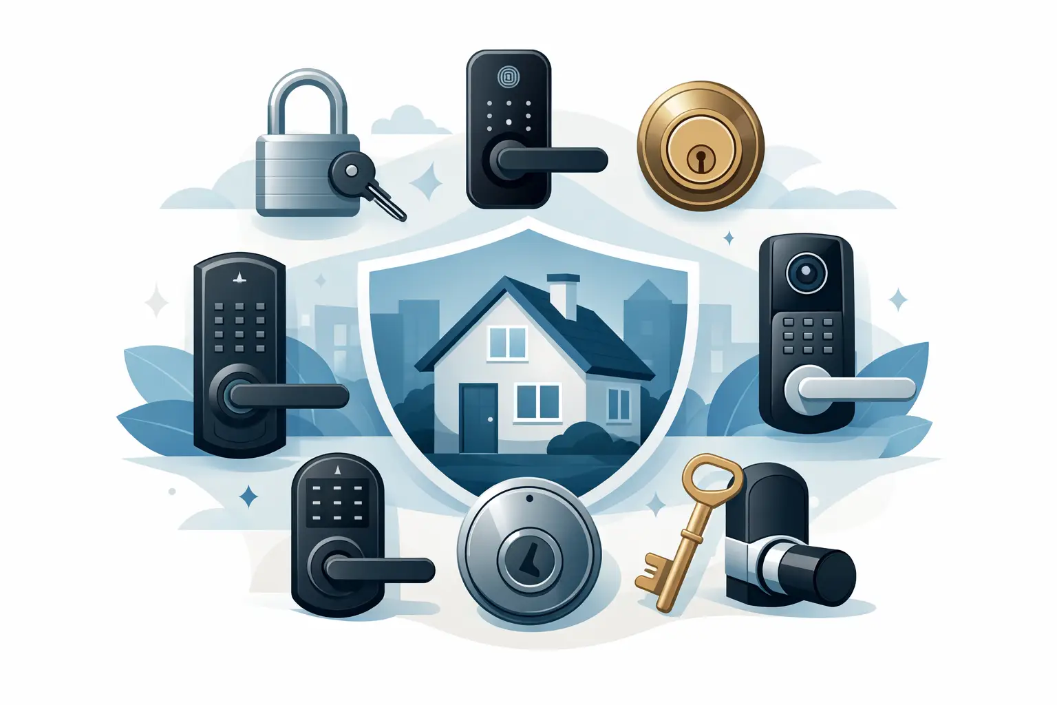 Best Door Lock Brands
