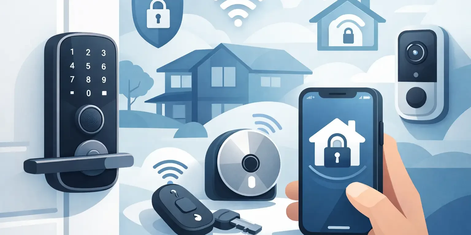 Best Smart Lock for Home: What to Buy