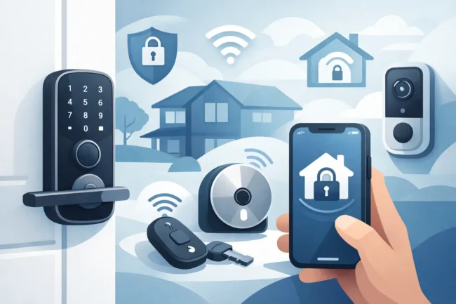 Best Smart Lock for Home: What to Buy