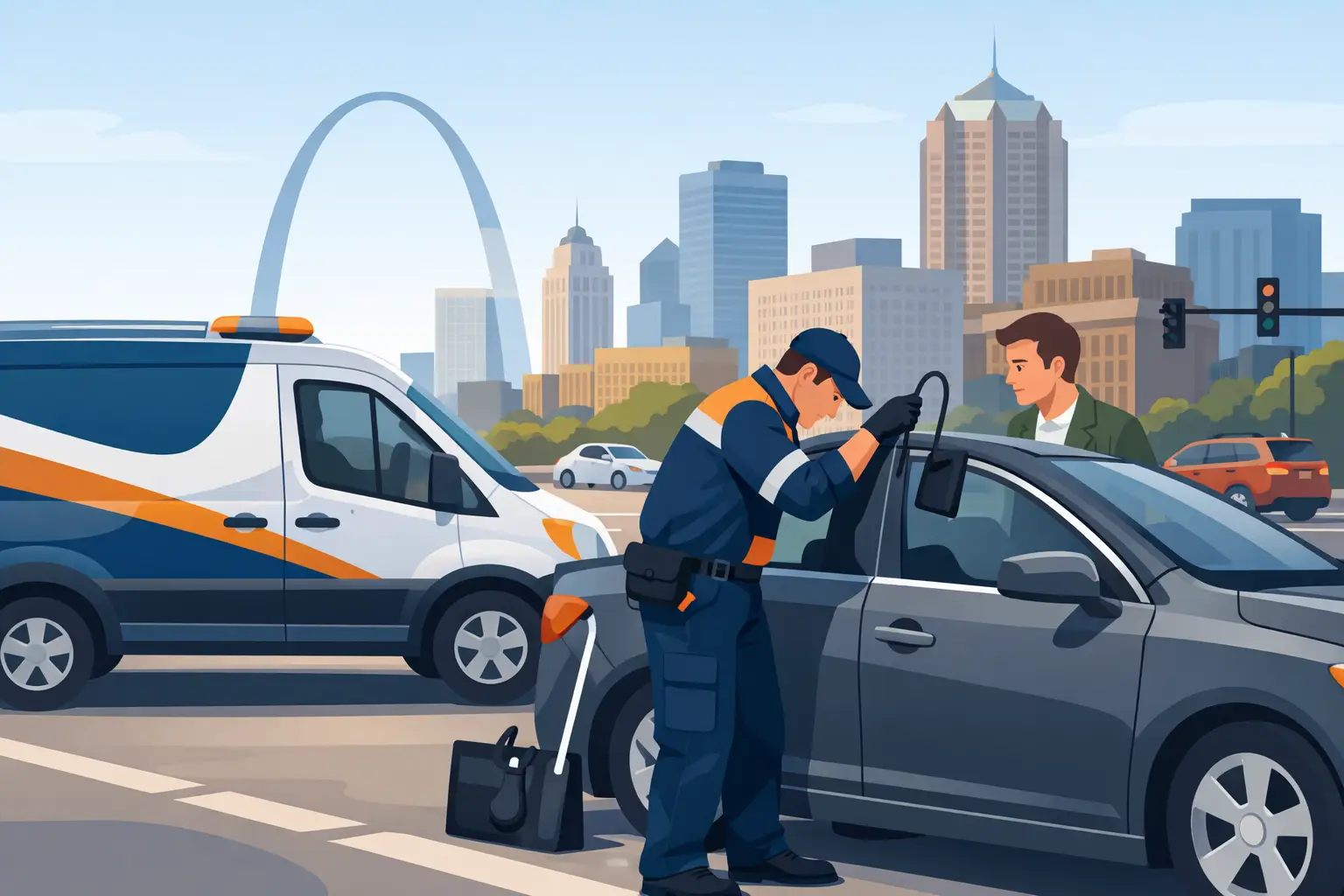 Car Lockout Service near Me