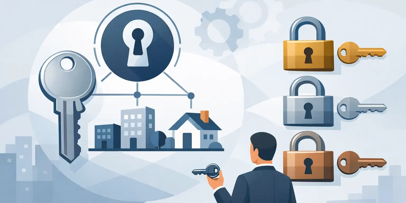 How Does a Master Key System Work?