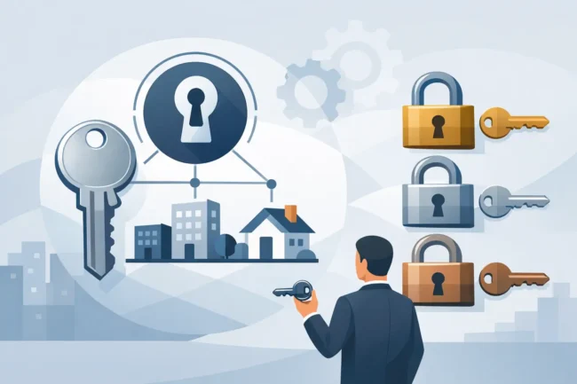 How Does a Master Key System Work?
