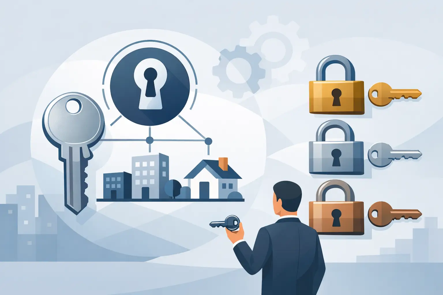 How Does a Master Key System Work?