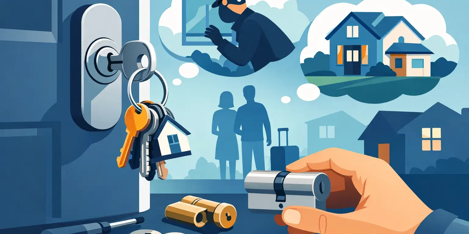 When Should You Change Locks at Home?