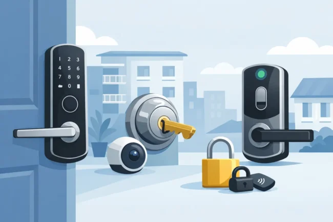 7 Best Locks for Apartments That Make Sense