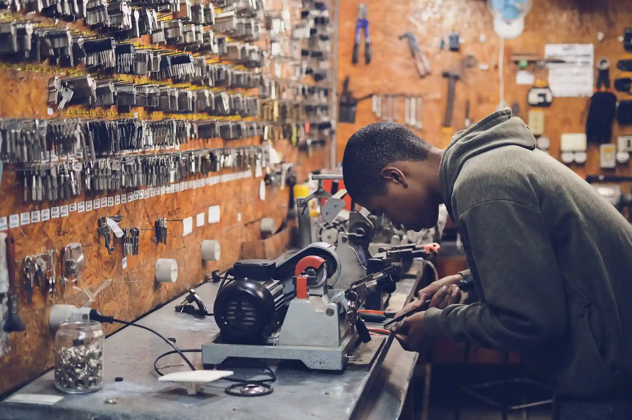 Explore the benefits of choosing Locksmith Services in Wildwood for professional lock installation, repairs & enhanced security.