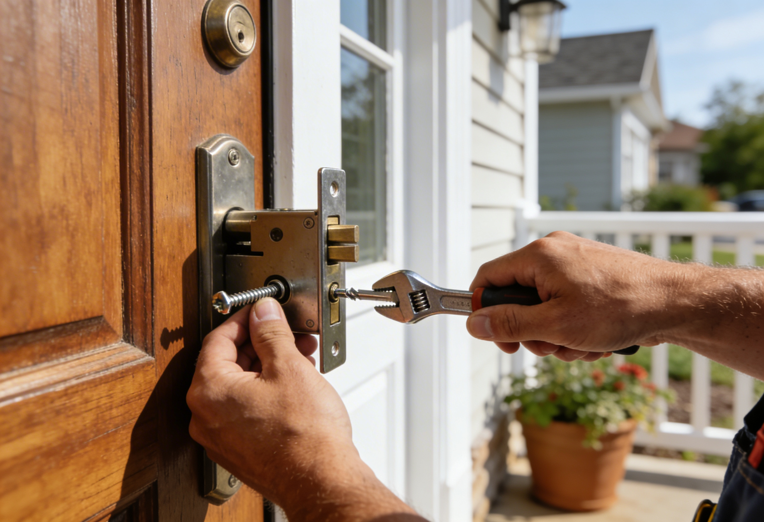 Top Reasons Homeowners Need a Reliable Locksmith in Chesterfield, MO Top Reasons Homeowners Need a Reliable Locksmith in Chesterfield, MO