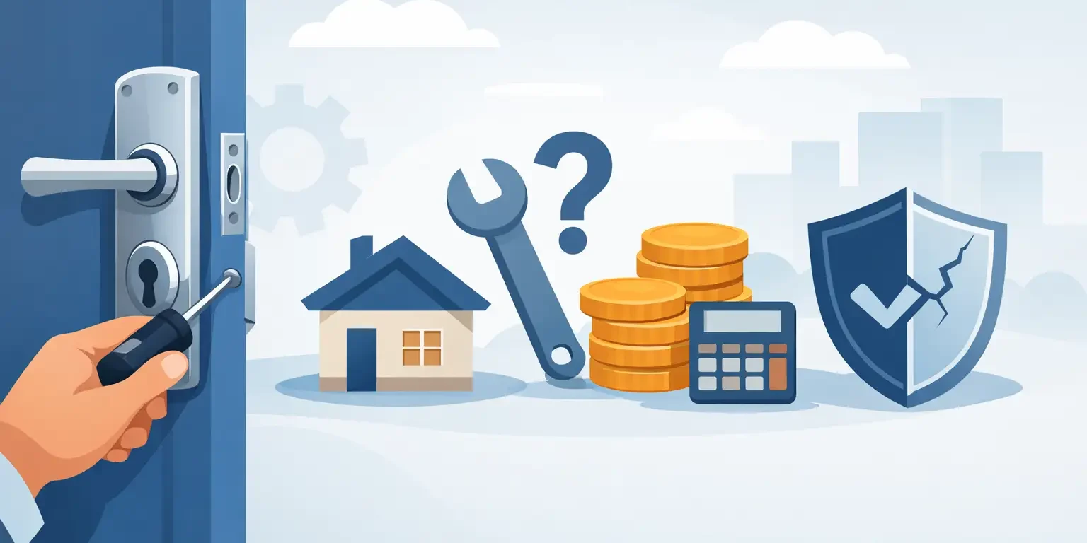Door Lock Repair Cost: What Affects Price?