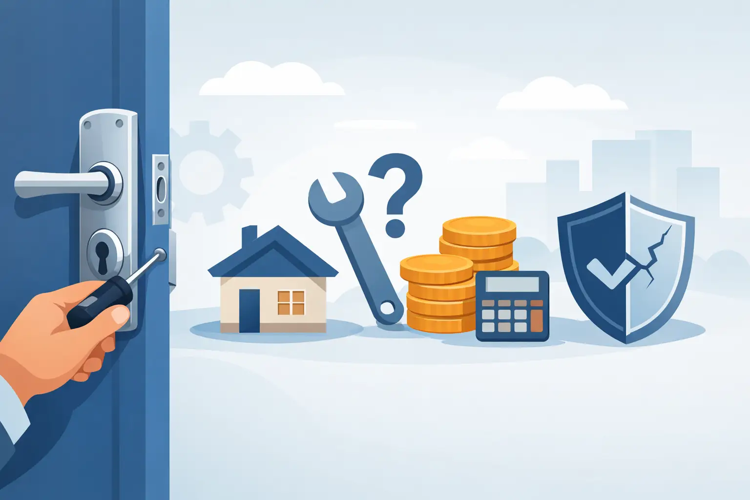 Door Lock Repair Cost: What Affects Price?