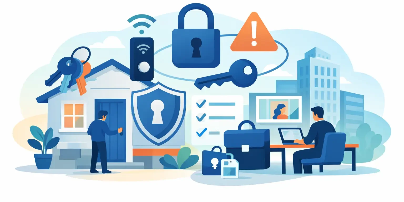 8 Best Ways to Prevent Lockouts at Home and Work 8 Best Ways to Prevent Lockouts at Home and Work