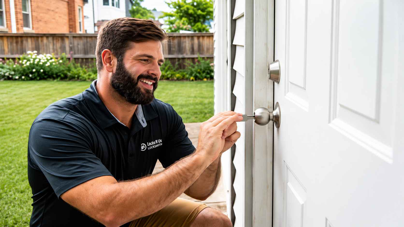 Change locks for an old home in Union MO, to stop unauthorized access, improve security & protect your family with expert service.