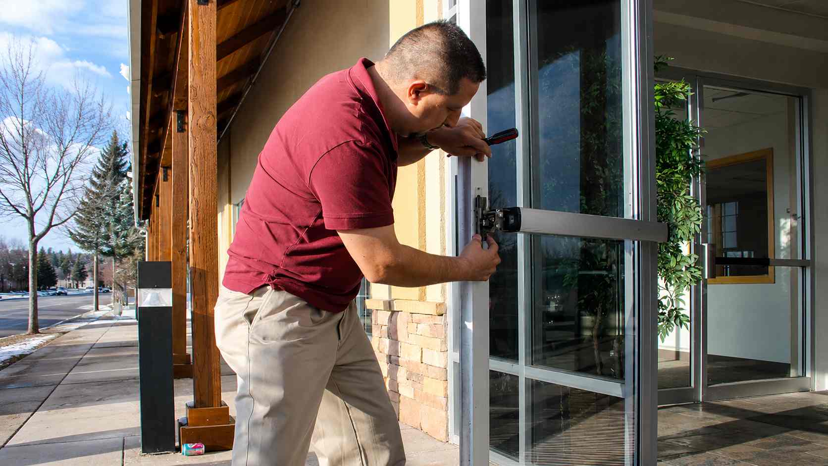 Commercial Locksmith Security Solutions for Businesses Safety