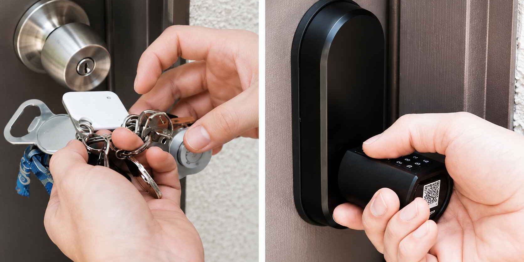 Compare keyless entry and traditional locks for businesses with Commercial Locksmith Near Me Ballwin MO by Locks R Us Locksmith.