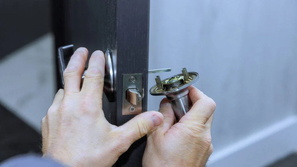 Improve home security with lock replacement in home renovation and ensure stronger protection and lasting peace of mind.