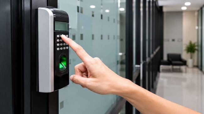 Office Security Mistakes in Ballwin can put your workplace at risk. Discover how better locks & experts improve business security.
