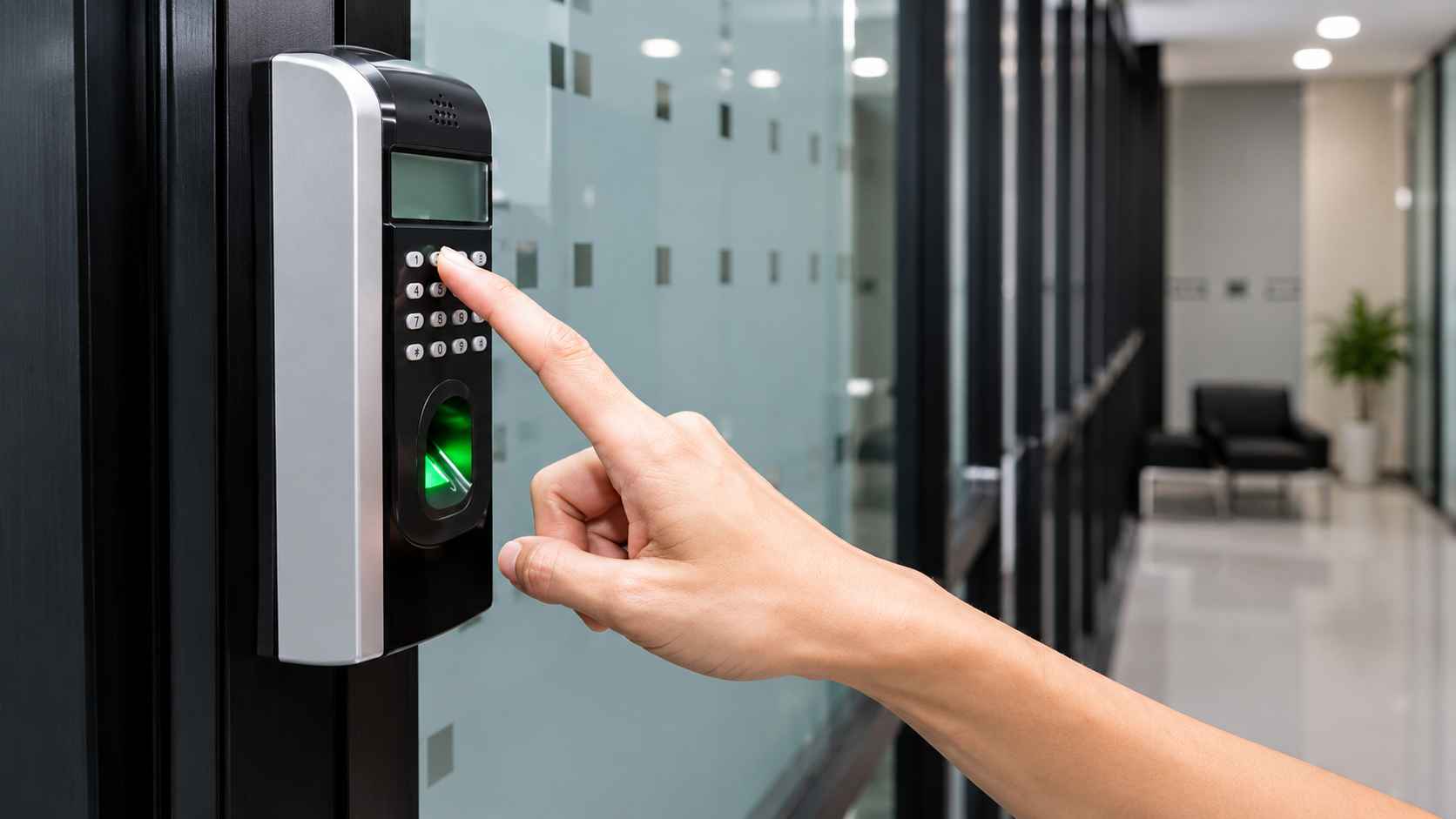 Office Security Mistakes in Ballwin can put your workplace at risk. Discover how better locks & experts improve business security.