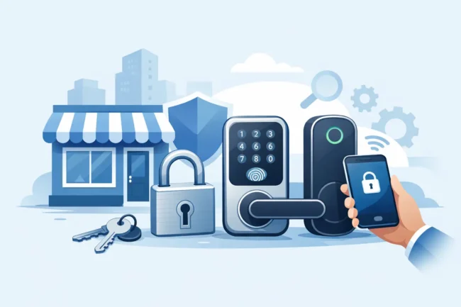 Best Locks for Small Business: What to Choose