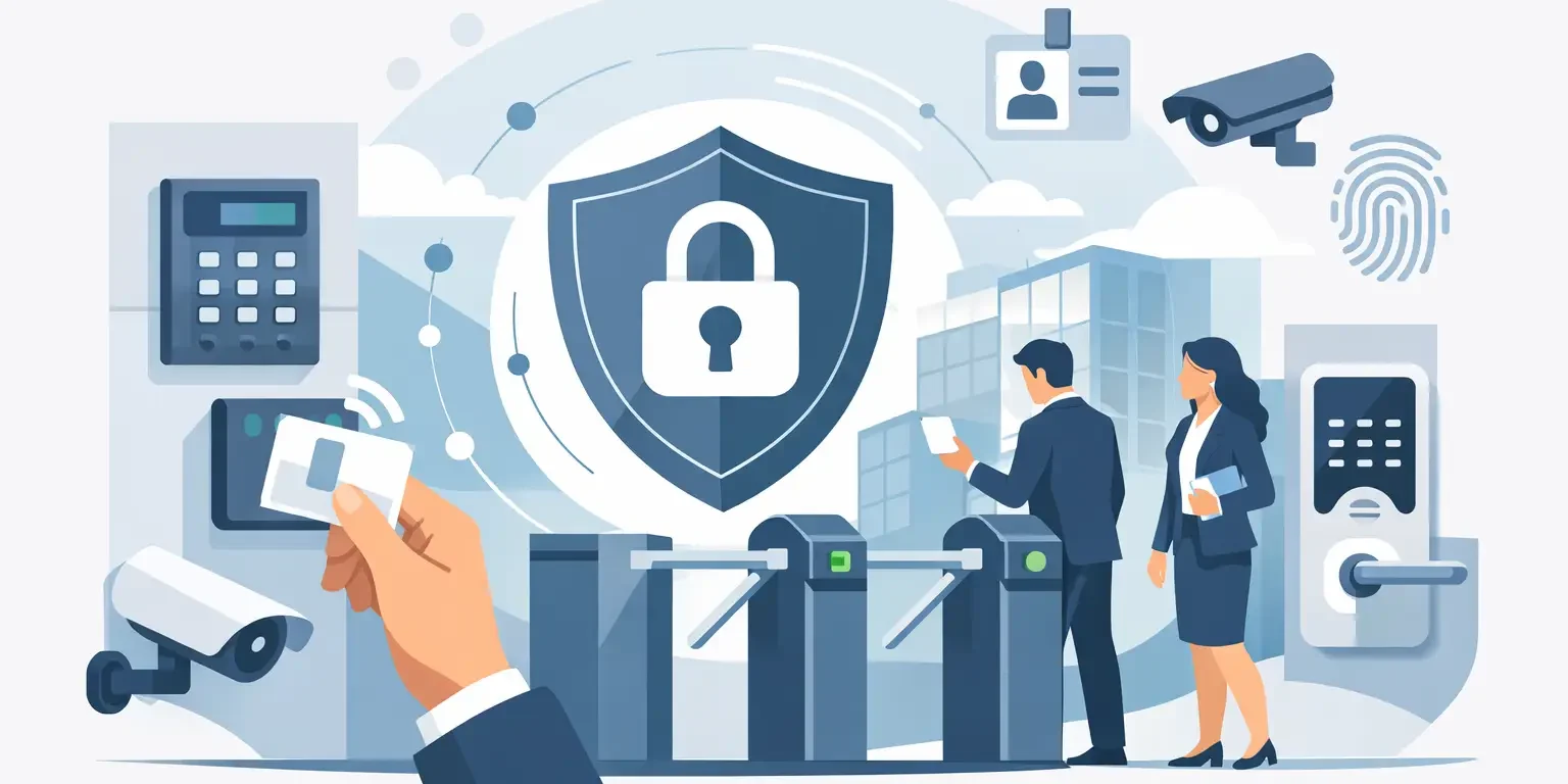 Commercial Access Control Guide for Businesses Commercial Access Control Guide for Businesses
