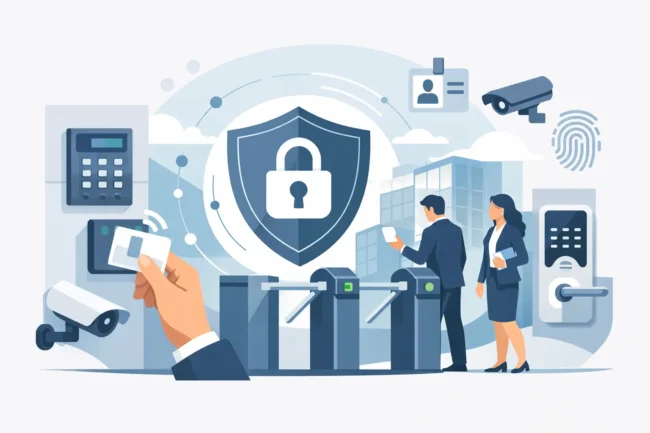Commercial Access Control Guide for Businesses