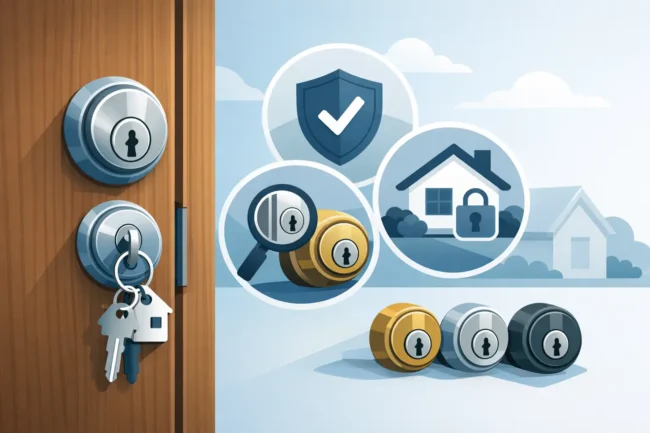 How to Choose Deadbolt Grade for Your Home