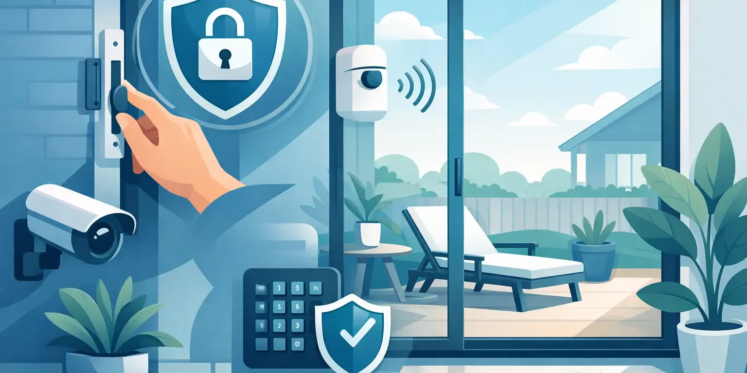How to Upgrade Patio Door Security at Home How to Upgrade Patio Door Security at Home
