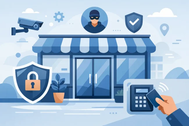 Storefront Door Security Guide for Local Businesses