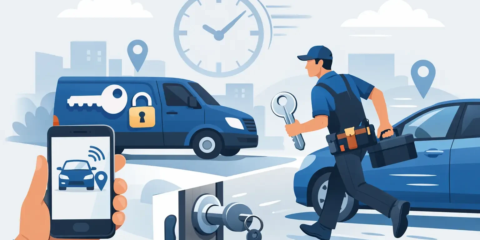 When You Need a Mobile Locksmith Service Fast When You Need a Mobile Locksmith Service Fast